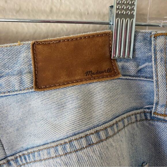 Madewell Super High Rise The Perfect Vintage Jean Alderton Wash Size 28 - Picture 5 of 7